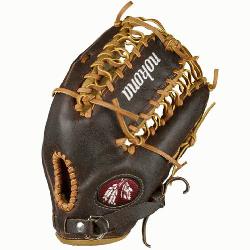 Nokona Youth Alpha Select S-300T Baseball Glove 12.25 inch Right Handed Throw  Nokon